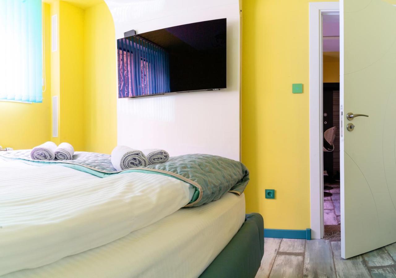 Sofiel Cozy Apartment - Top Center Sofia Eksteriør bilde