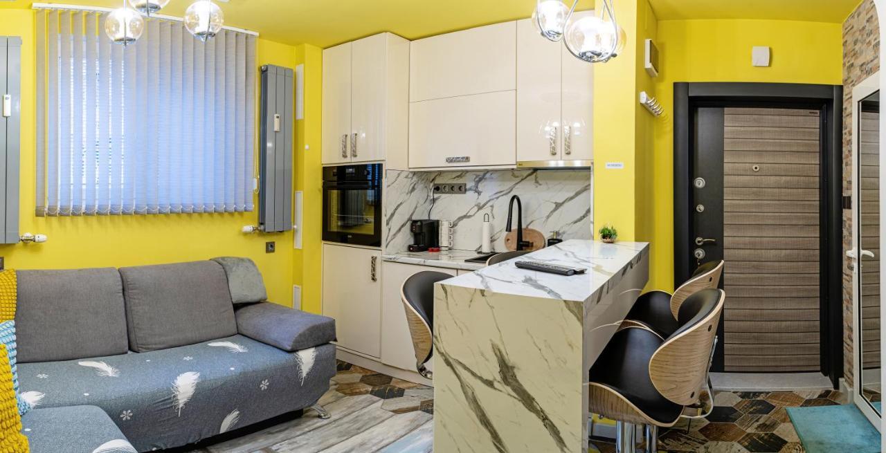 Sofiel Cozy Apartment - Top Center Sofia Eksteriør bilde